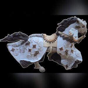 Papo Butterfly Knight's Horse